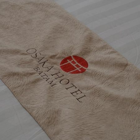 Osaka Hotel Batam นาโกยา ภายนอก รูปภาพ
