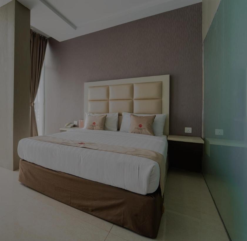 Osaka Hotel Batam นาโกยา ภายนอก รูปภาพ