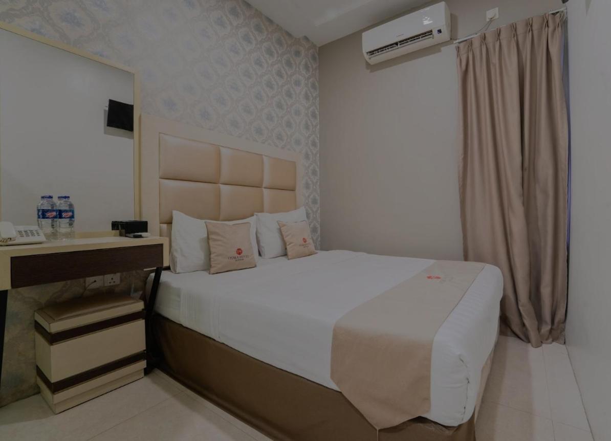 Osaka Hotel Batam นาโกยา ภายนอก รูปภาพ