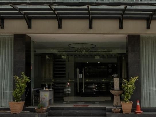 Osaka Hotel Batam นาโกยา ภายนอก รูปภาพ