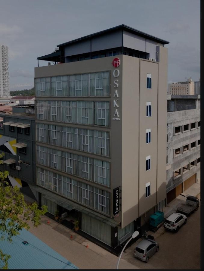 Osaka Hotel Batam นาโกยา ภายนอก รูปภาพ