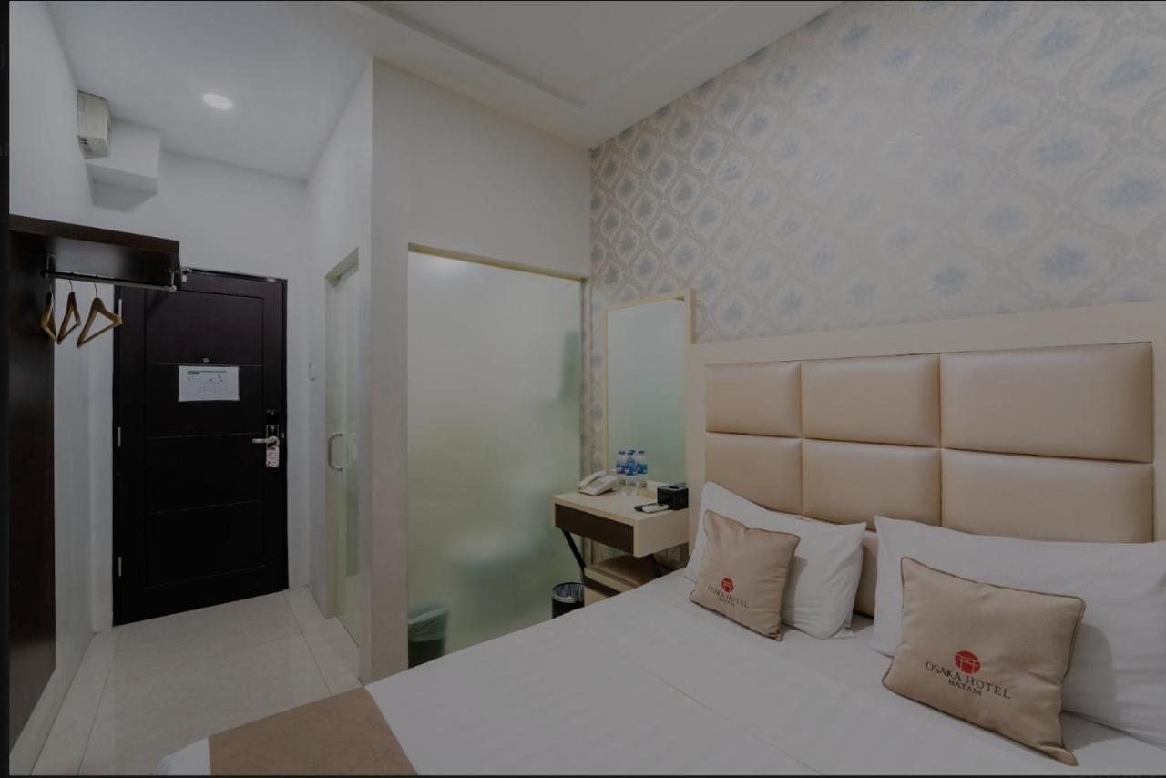 Osaka Hotel Batam นาโกยา ภายนอก รูปภาพ
