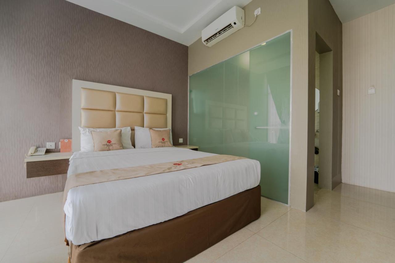 Osaka Hotel Batam นาโกยา ภายนอก รูปภาพ