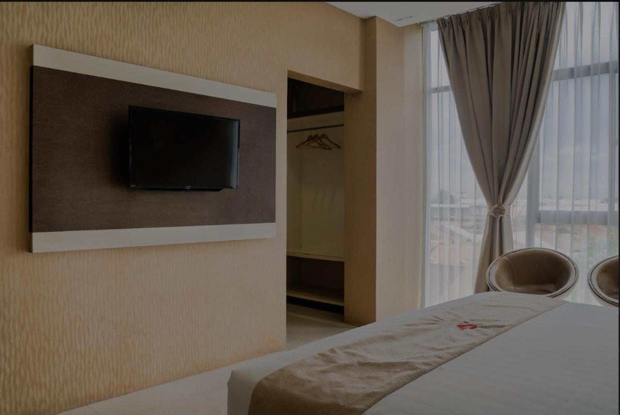 Osaka Hotel Batam นาโกยา ภายนอก รูปภาพ