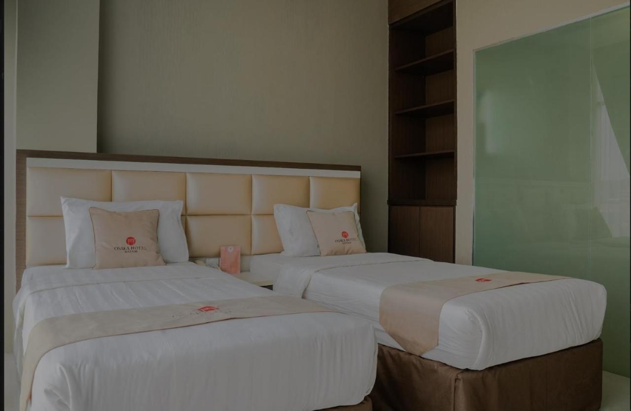 Osaka Hotel Batam นาโกยา ภายนอก รูปภาพ