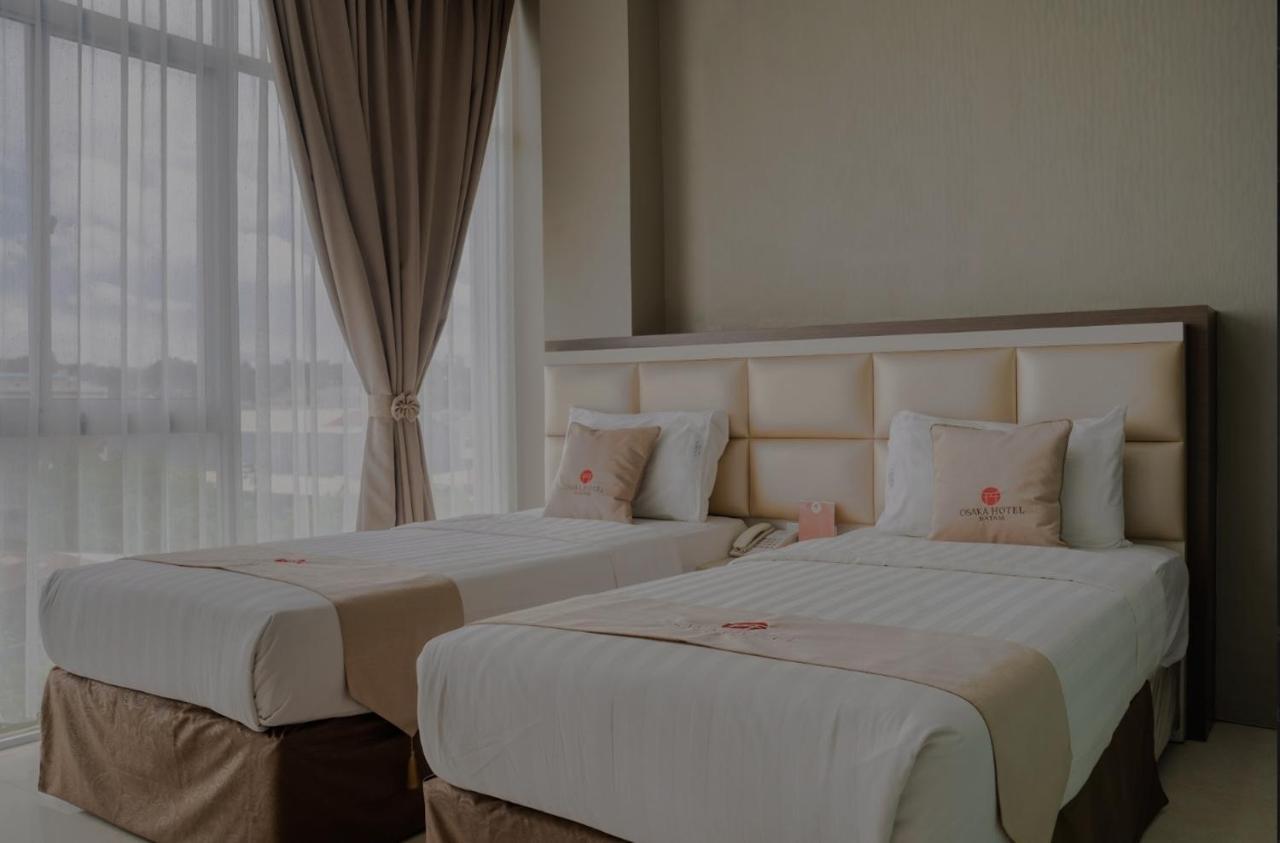 Osaka Hotel Batam นาโกยา ภายนอก รูปภาพ